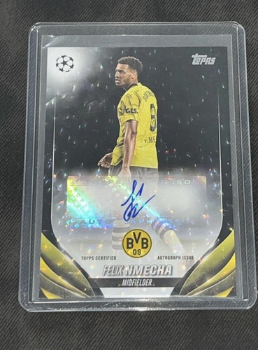 Topps chrome ucc - topps,