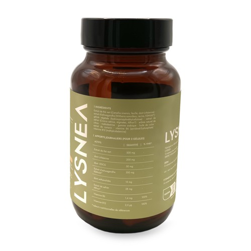 Lysnea stress elite - lysnea,