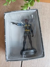 Figurine Plomb DC Comics " Black Lightning " Eaglemoss Super Héros