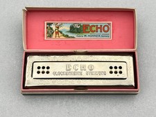 Vintage Harmonica M. Hohner