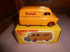 Dinky Toys Atlas d'Origine - BEDFORD 10 CWT.VAN " KODAK " - Ech: 1/43 - NEUF