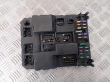 Boitier BSI J04 - PEUGEOT 307 PHASE I (1) 1.6L HDI 110CV - Réf : 9651196980