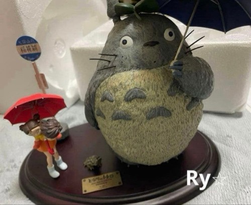 Figurine neighbor totoro - my,
