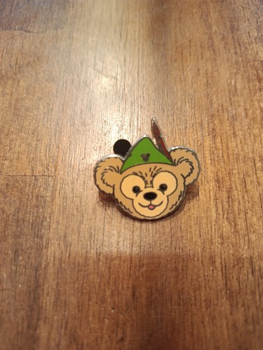 Pin duffy the bear peter - pin's,
