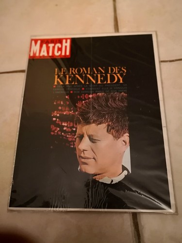 Paris match 1965 - -, le