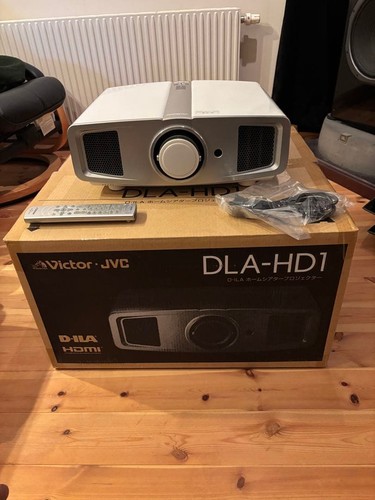 Projecteur home cinéma jvc - projecteur,