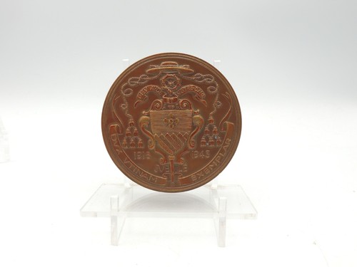 Médaille bronze mgr - -,