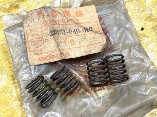 Ressort embrayage honda - honda, c50
