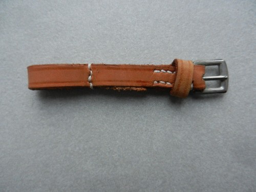 Petit cuir militaire - cuir, de