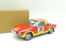Sun Star SB 1/18 - Fiat 124 Abarth East African Safari 1974