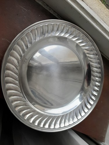 Grand plat rond - grand,