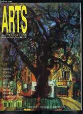 Arts actualités magazine n° 47 - Pierre Lesieur a Chenonceaux : l