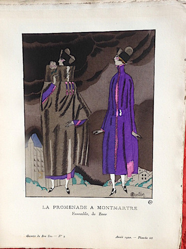 Mode fashion gazette - bon, ton