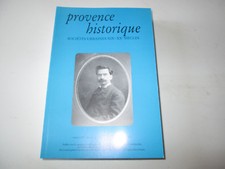 PROVENCE HISTORIQUE .TOME LIV