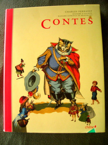 Contes charles perrault - contes,