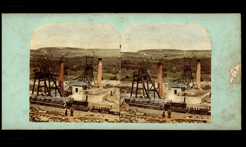 Pays galles mine de - pays,