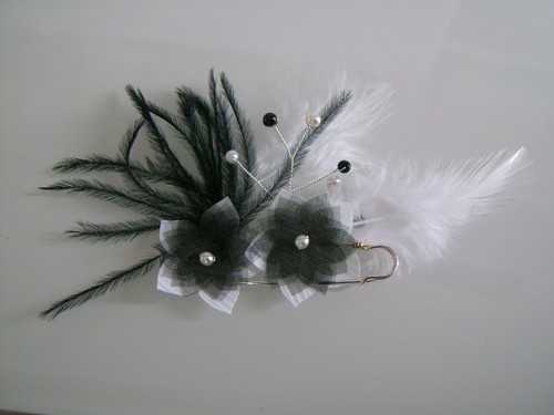 Attache remonte traine broche - traine/,