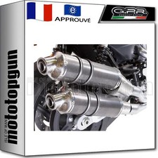 pot echappement approuve