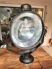 Luminaire industriel vintage 