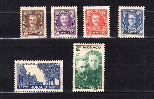 Monaco 1933 prince - prince, louis