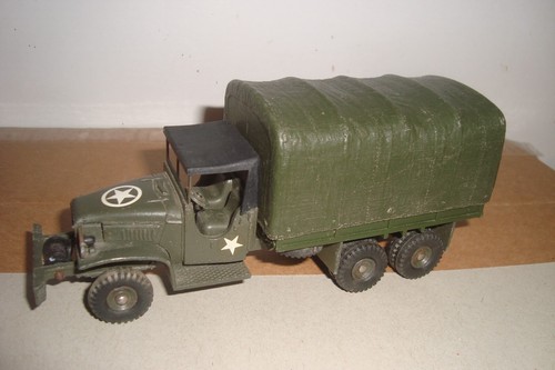 Dinky toys réf 809 gmc - dinky,
