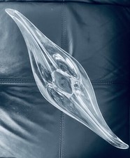 Grande Coupe cristal Art de