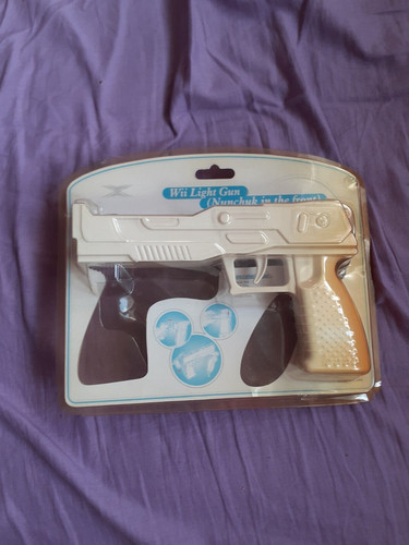 Pistolet wii - (non, officiel)