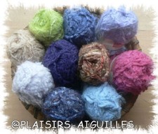 NEIGE pelote à l'unité neuve