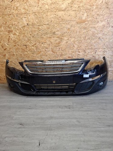 Pare choc avant peugeot 308 - pare,