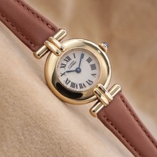 Montre Femme Cartier Must