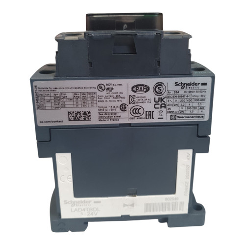 Schneider electric lc1d09 - schneider, bd