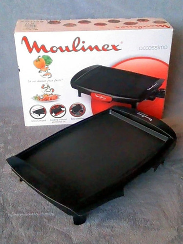 Moulinex plancha accessimo - moulinex,