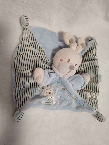 Doudou plat lapin - doudou,