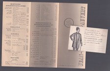 PROSPECTUS EDITIONS PAUVERT 