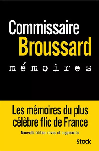 Mémoires robert broussard - robert, et