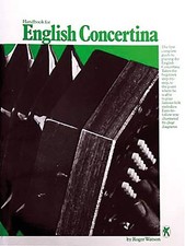 Manuel pour Anglais Concertina