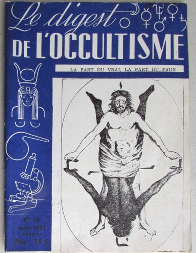 Revue digest de - le,