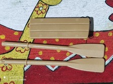 PLAYMOBIL SIÈGE ET RAMES