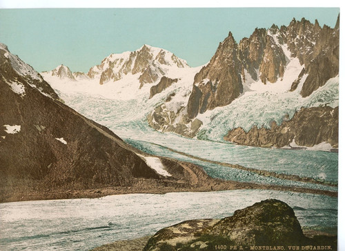 Vallée chamonix - de,