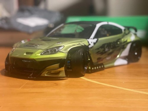 Reve rc car - d,