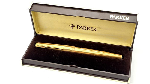 Stylo plume vintage parker - stylo,