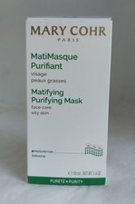 Mary Cohr - MatiMasque Purifiant Exp 06/25 - Peaux Grasses