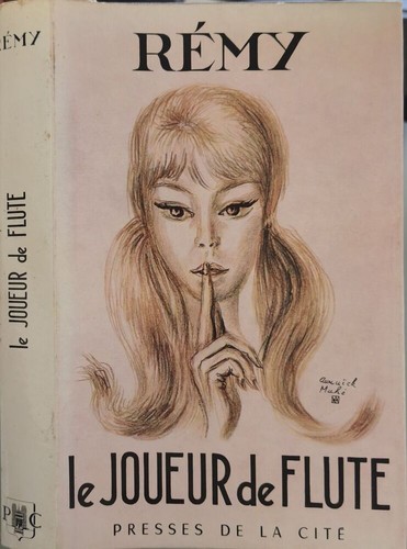 Joueur flûte rémy - le,
