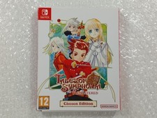TALES OF SYMPHONIA REMASTERED - CHOSEN EDITION - SWITCH EURO OCCASION (GAME IN E