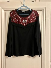 T-shirt manches longues Sandro - Taille M