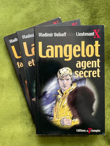Lot livres langelot - lot,
