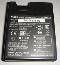 Chargeur D'ORIGINE NIKON