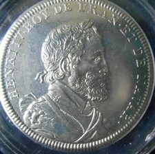 MEDAILLE ROI ROY de FRANCE