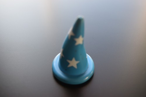 Pion chapeau magicien du - chapeau,