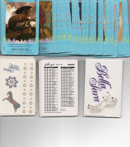 Bella sara ccg treasures - ccg,